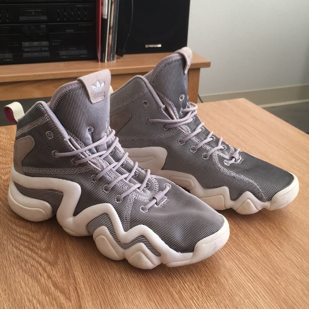 Adidas Originals Crazy 8 ADV Basketball shoes